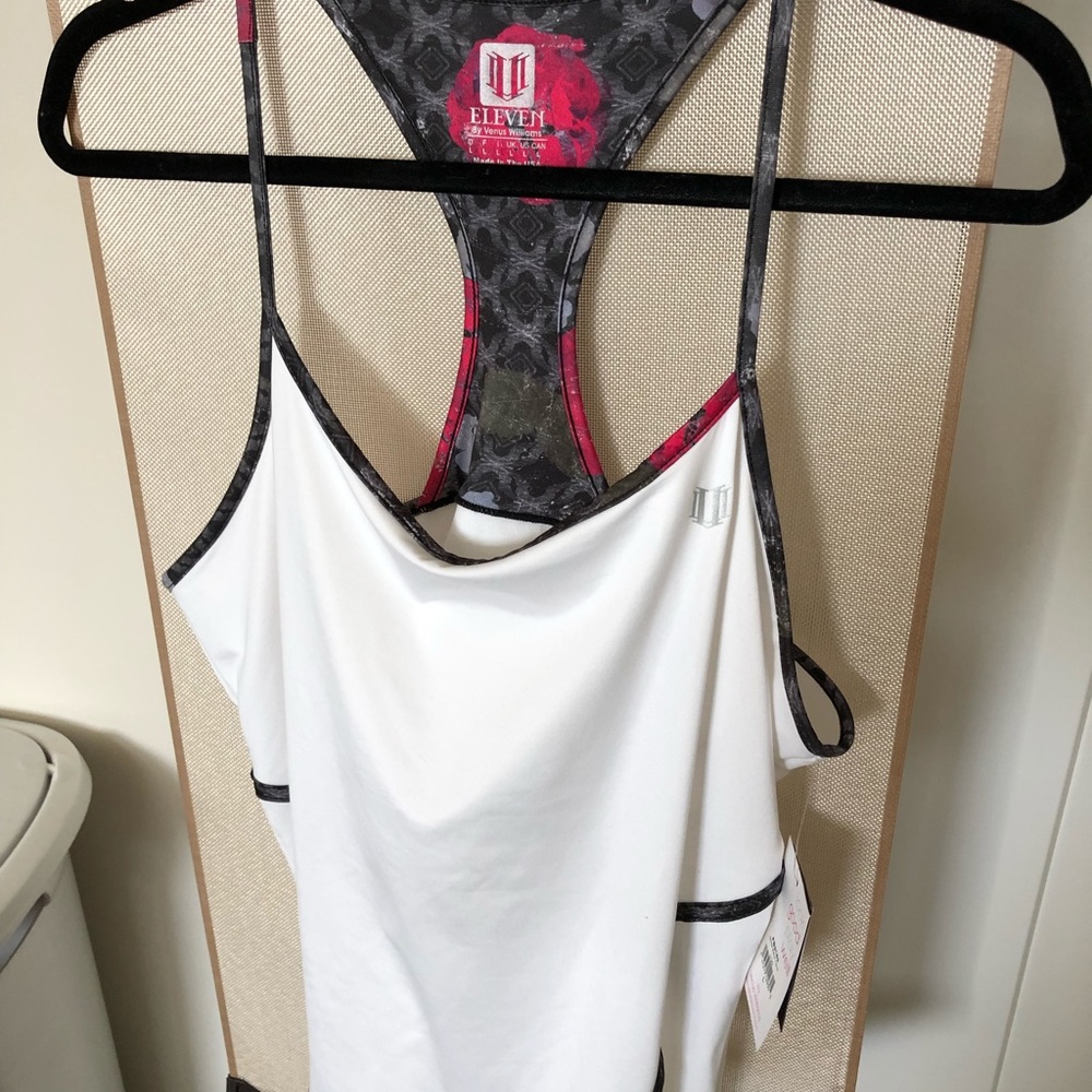 Venus Williams tennis outfit